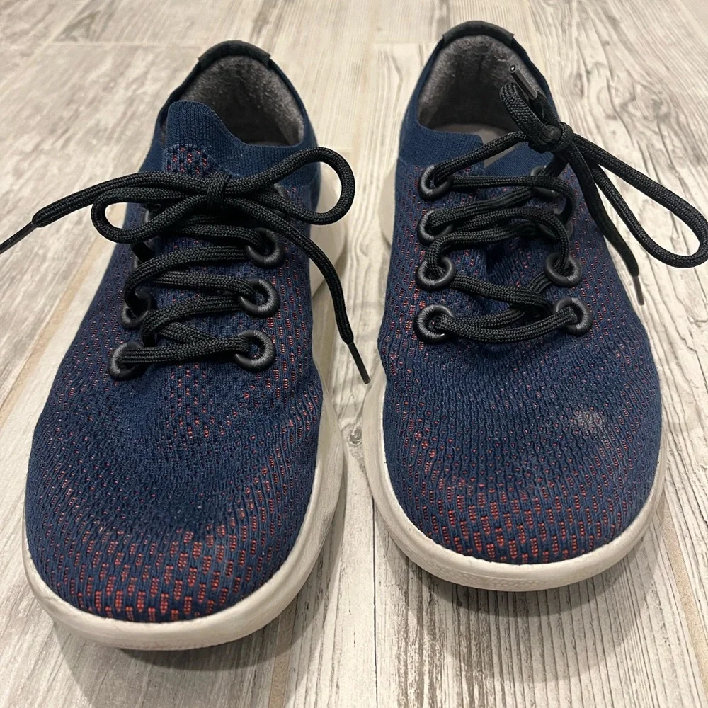 Allbirds mens Tree Dasher 2 sneaker size 10.5